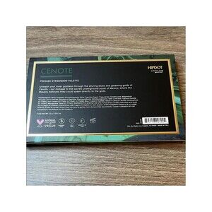 HipDot Cenote Pressed Eyeshadow Palette